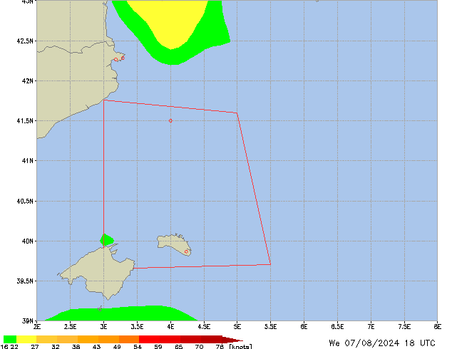 We 07.08.2024 18 UTC