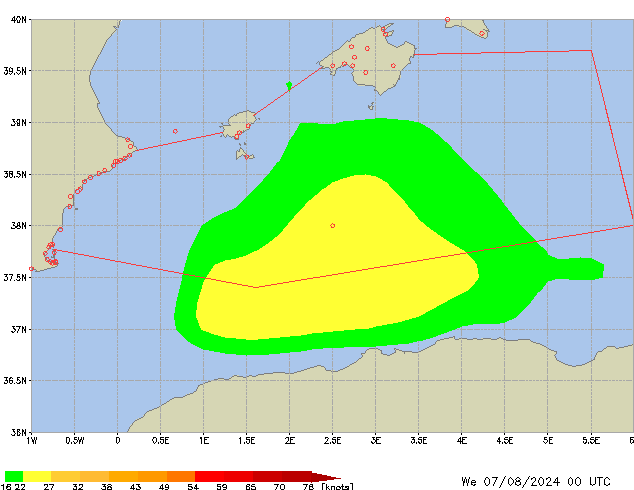 We 07.08.2024 00 UTC