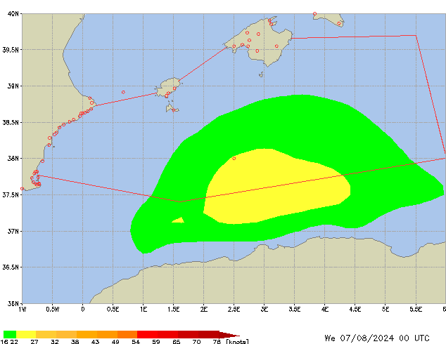 We 07.08.2024 00 UTC