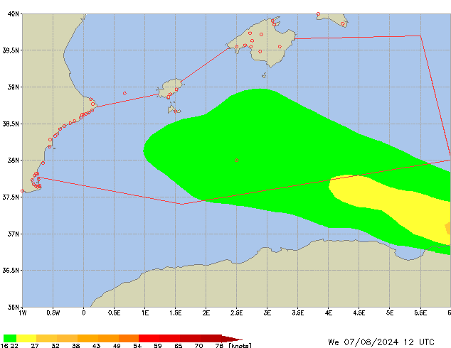 We 07.08.2024 12 UTC