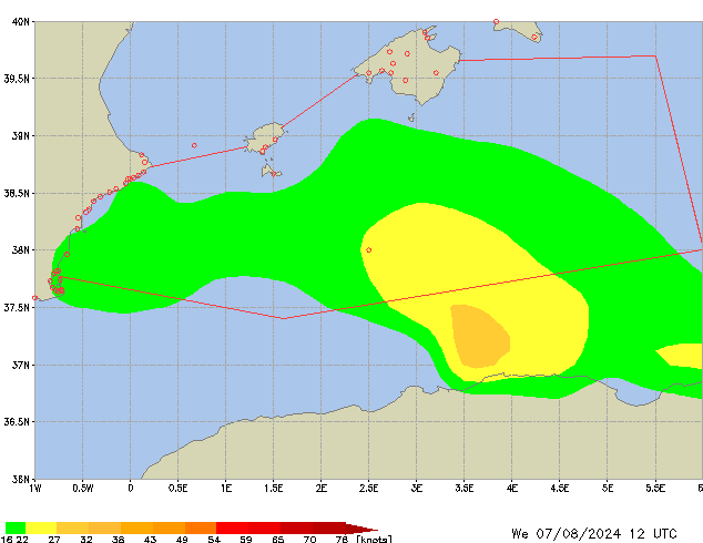 We 07.08.2024 12 UTC