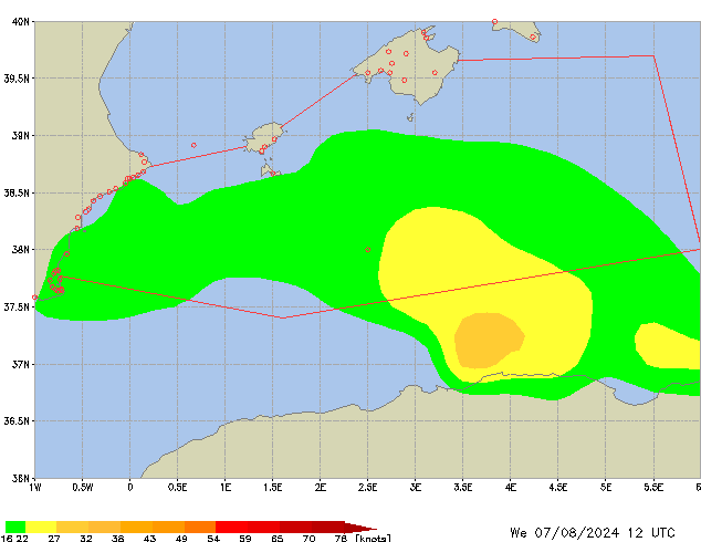 We 07.08.2024 12 UTC