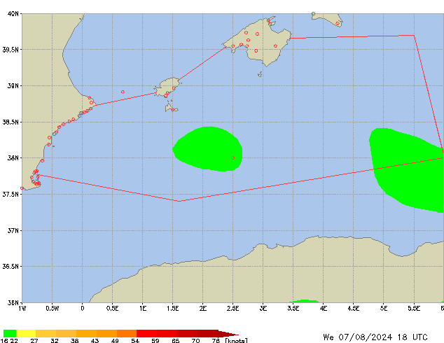 We 07.08.2024 18 UTC