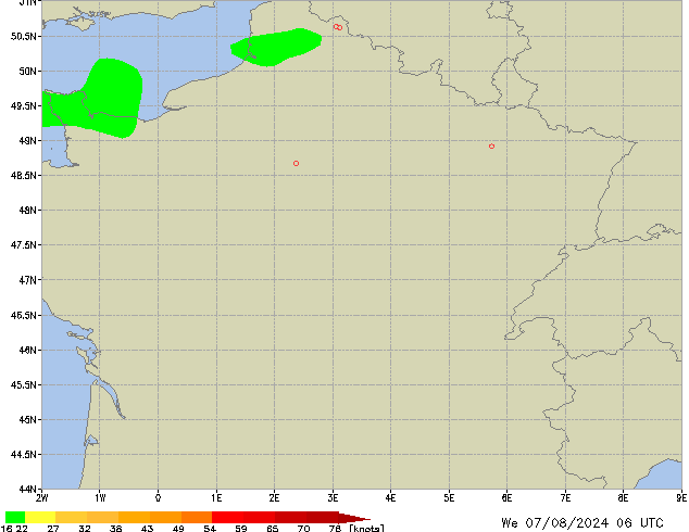 We 07.08.2024 06 UTC