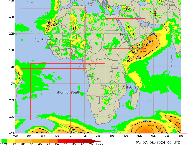 We 07.08.2024 00 UTC