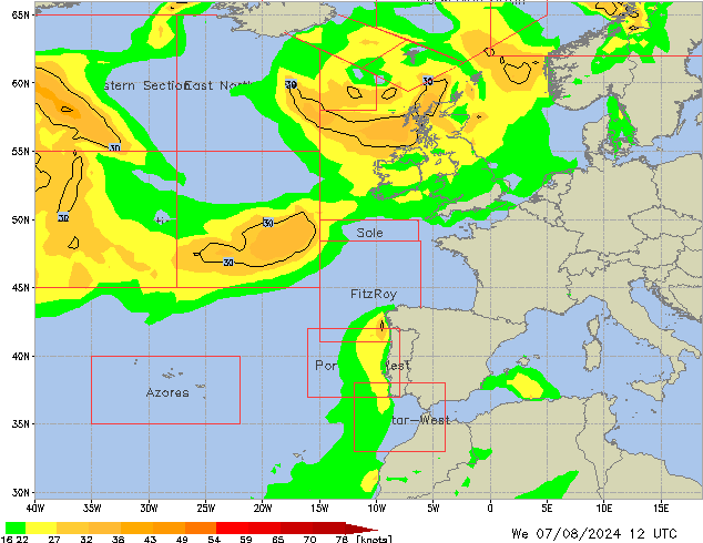 We 07.08.2024 12 UTC