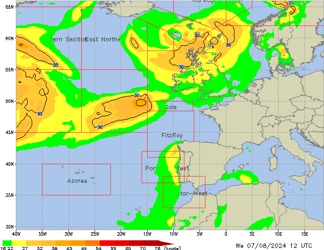 We 07.08.2024 12 UTC