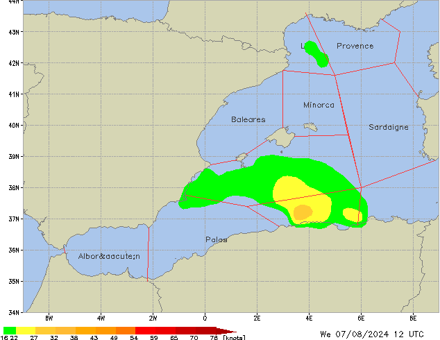 We 07.08.2024 12 UTC