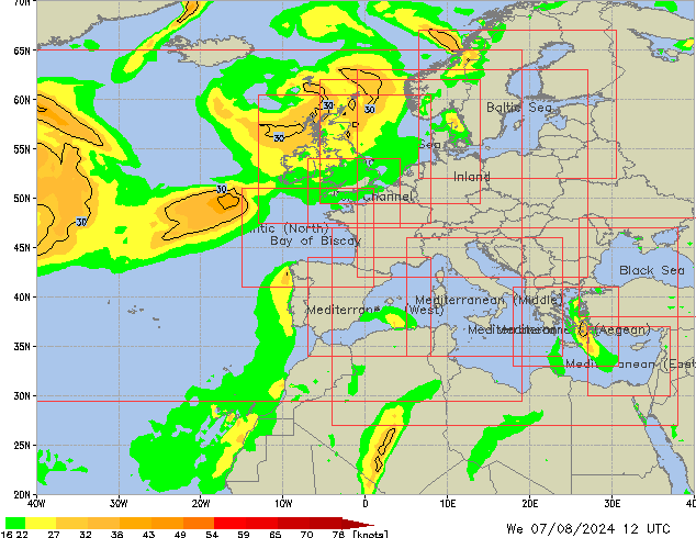 We 07.08.2024 12 UTC