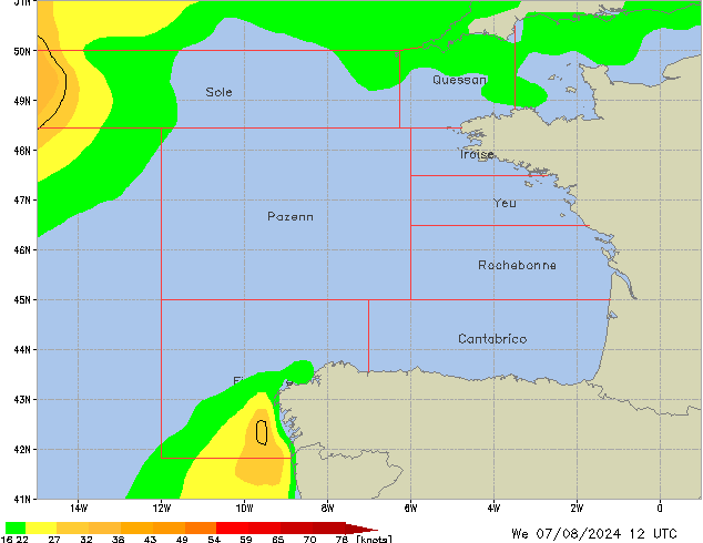 We 07.08.2024 12 UTC