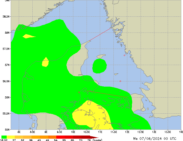 We 07.08.2024 00 UTC