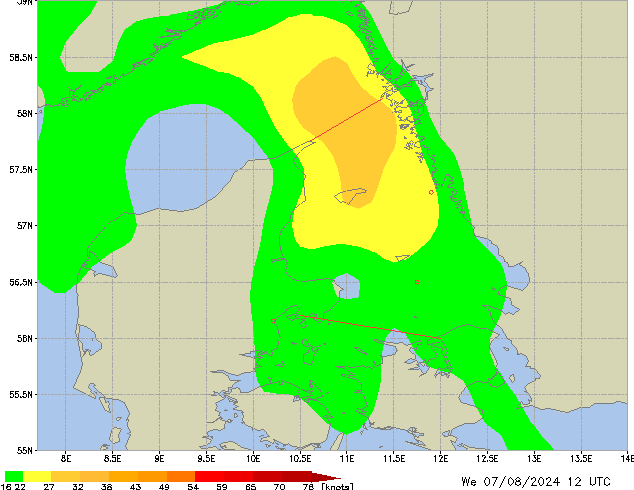 We 07.08.2024 12 UTC