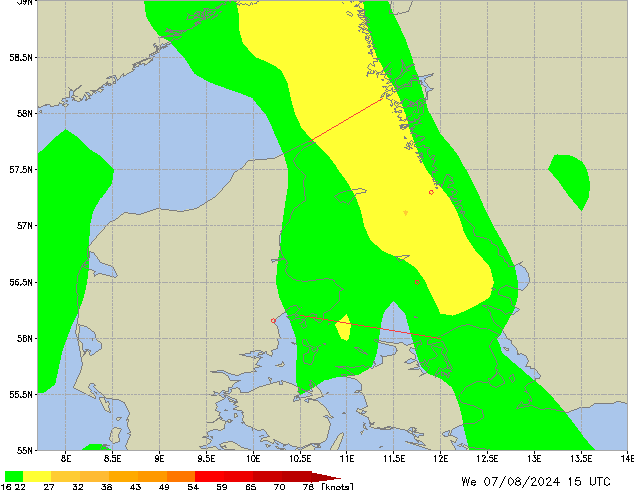 We 07.08.2024 15 UTC