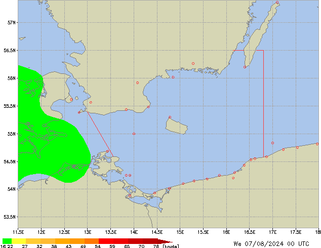 We 07.08.2024 00 UTC