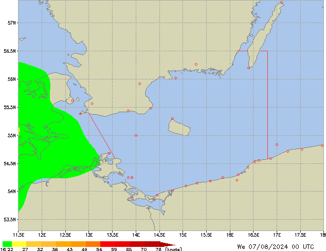 We 07.08.2024 00 UTC