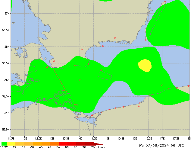 We 07.08.2024 06 UTC