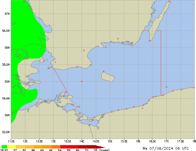 We 07.08.2024 06 UTC