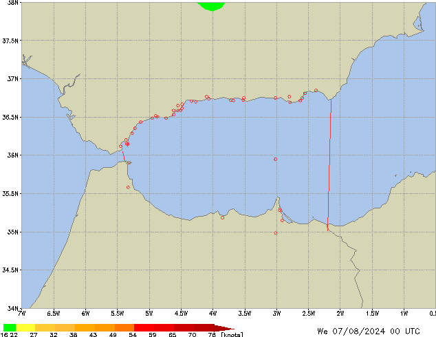 We 07.08.2024 00 UTC