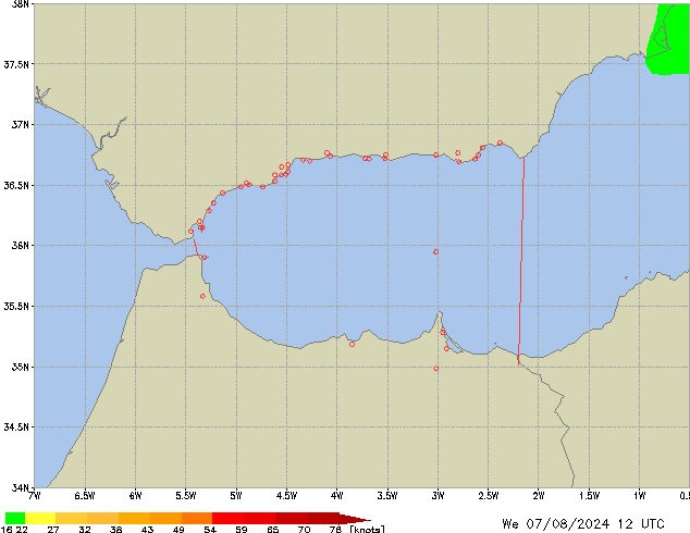 We 07.08.2024 12 UTC