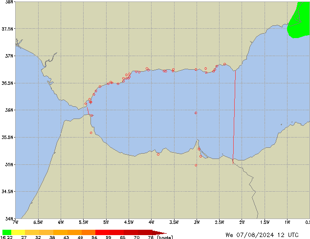 We 07.08.2024 12 UTC