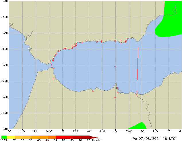 We 07.08.2024 18 UTC