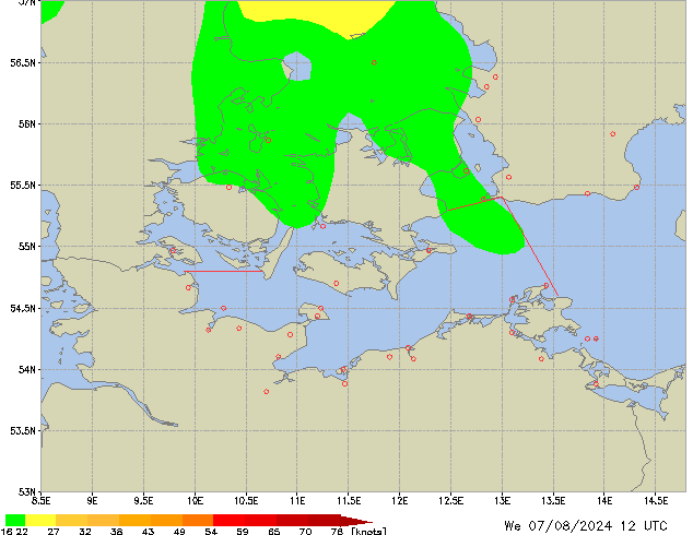 We 07.08.2024 12 UTC