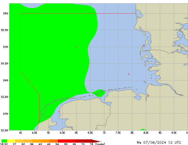 We 07.08.2024 12 UTC