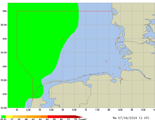 We 07.08.2024 12 UTC