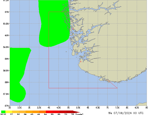 We 07.08.2024 00 UTC