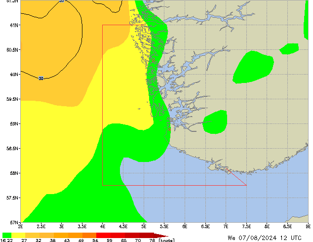 We 07.08.2024 12 UTC