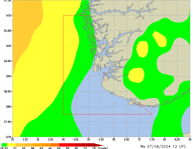 We 07.08.2024 12 UTC