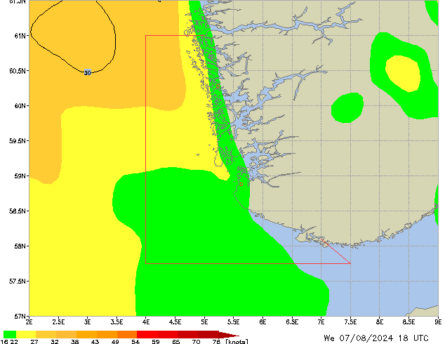 We 07.08.2024 18 UTC