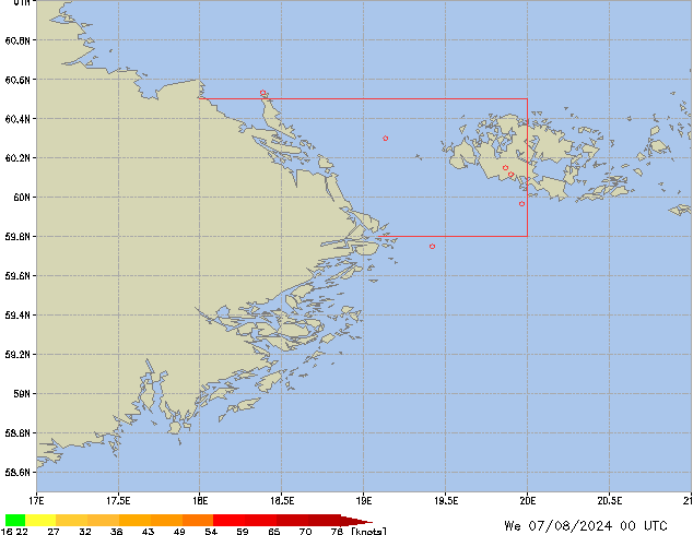 We 07.08.2024 00 UTC