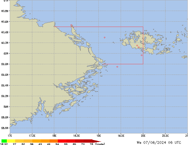 We 07.08.2024 06 UTC