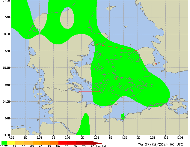 We 07.08.2024 00 UTC