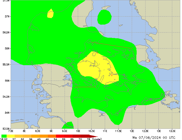 We 07.08.2024 00 UTC