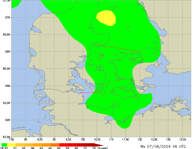 We 07.08.2024 06 UTC