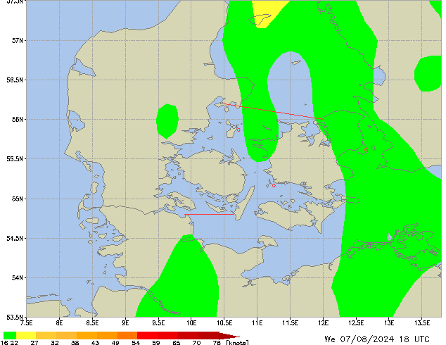 We 07.08.2024 18 UTC