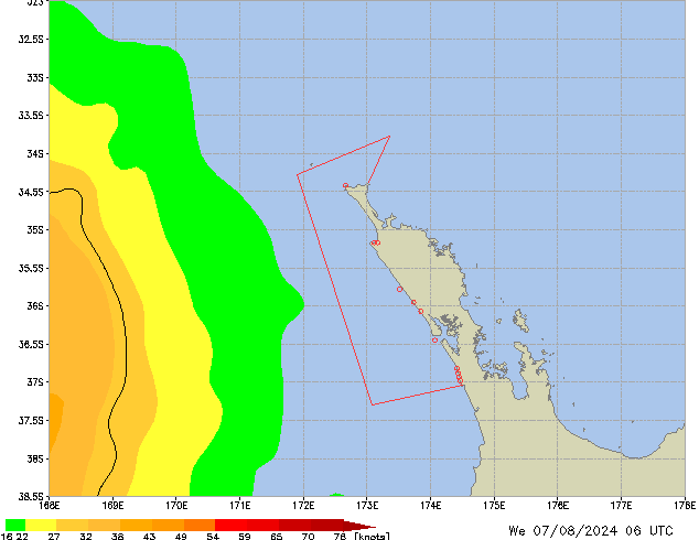 We 07.08.2024 06 UTC