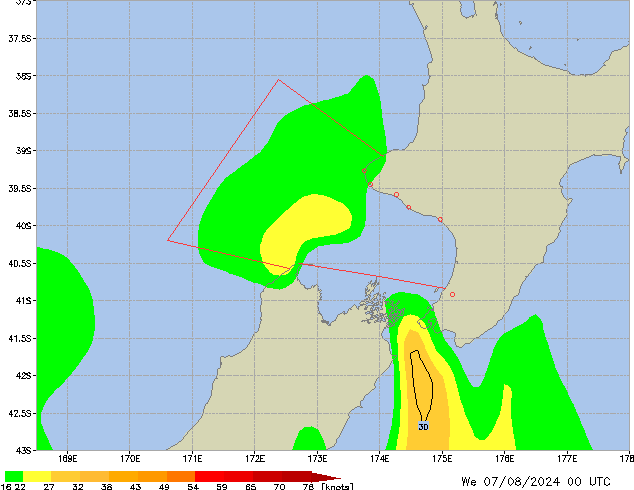 We 07.08.2024 00 UTC