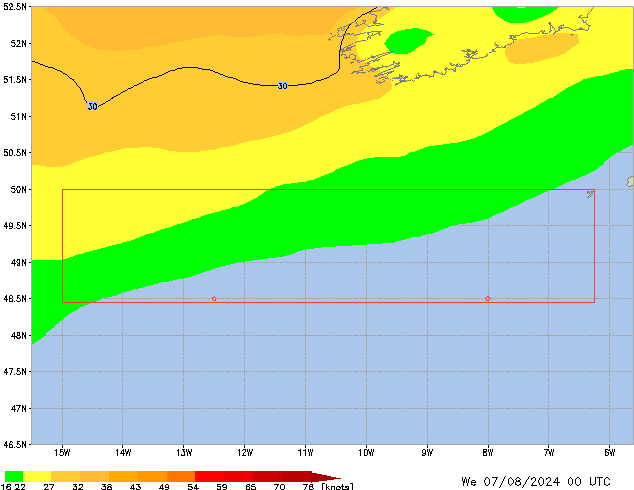 We 07.08.2024 00 UTC