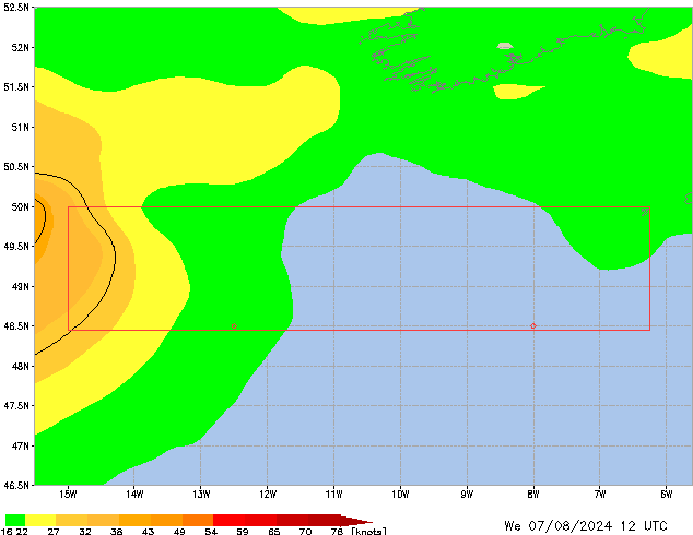 We 07.08.2024 12 UTC