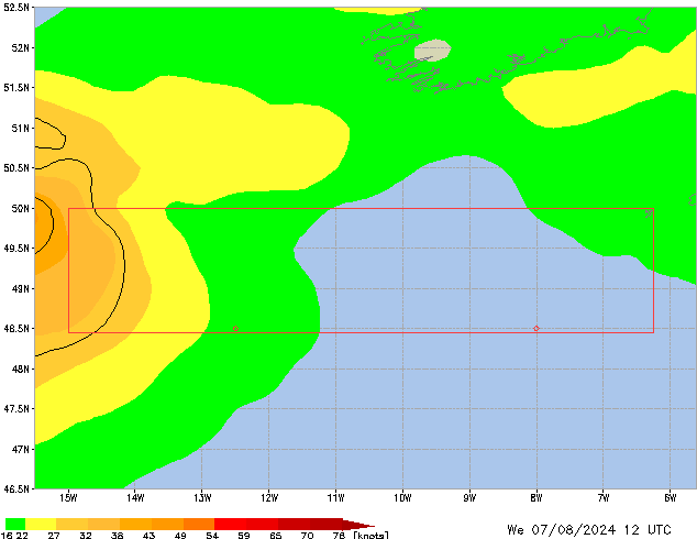 We 07.08.2024 12 UTC