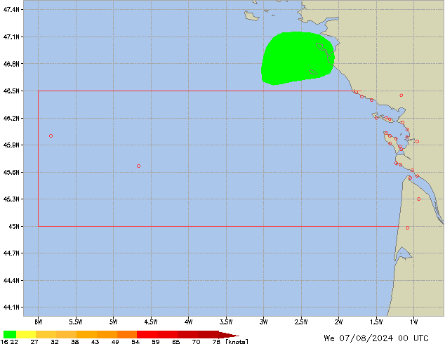 We 07.08.2024 00 UTC