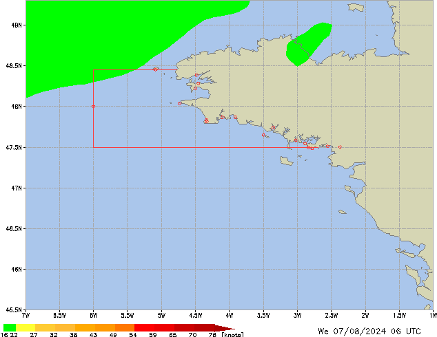 We 07.08.2024 06 UTC