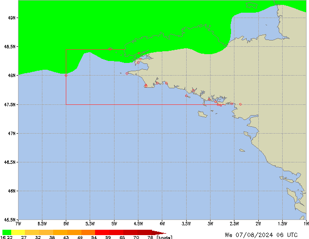 We 07.08.2024 06 UTC