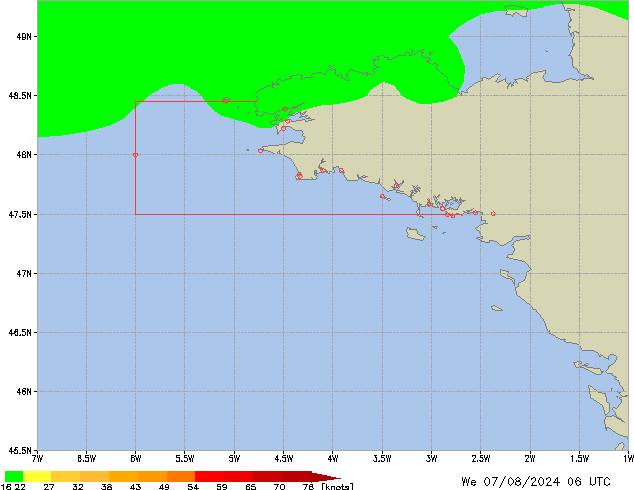 We 07.08.2024 06 UTC