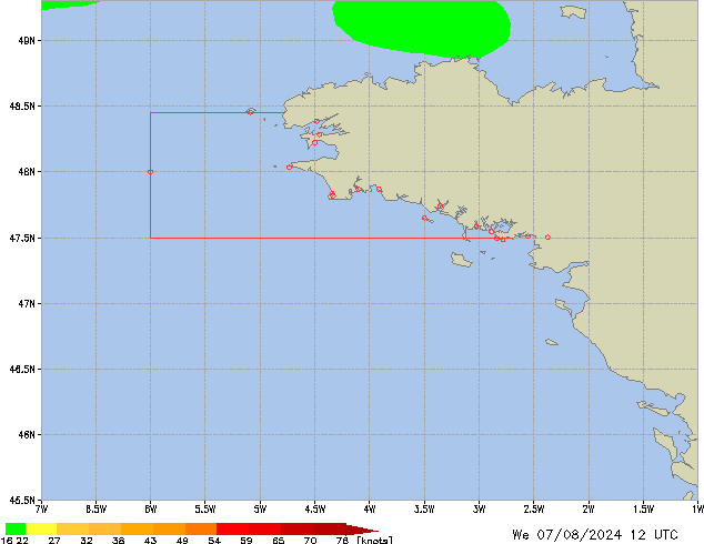 We 07.08.2024 12 UTC