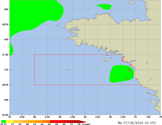 We 07.08.2024 00 UTC