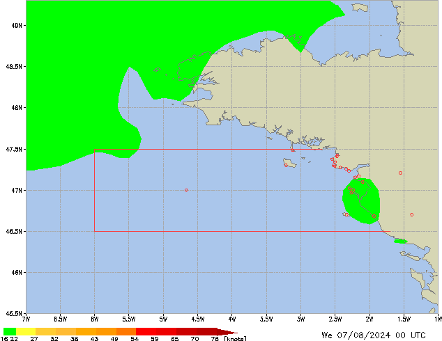 We 07.08.2024 00 UTC